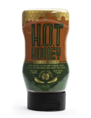 H.O.T Honey Chili infused