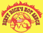 Dirty Dick's Hot Sauce