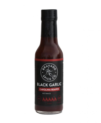 Bravado Black Garlic & Carolina Reaper